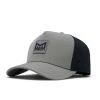 Melin Hydro Odyssey Stacked Hat - Grey/Navy