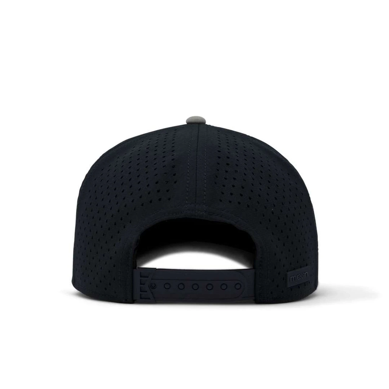 Melin Hydro Odyssey Stacked Hat - Grey/Navy - Image 4