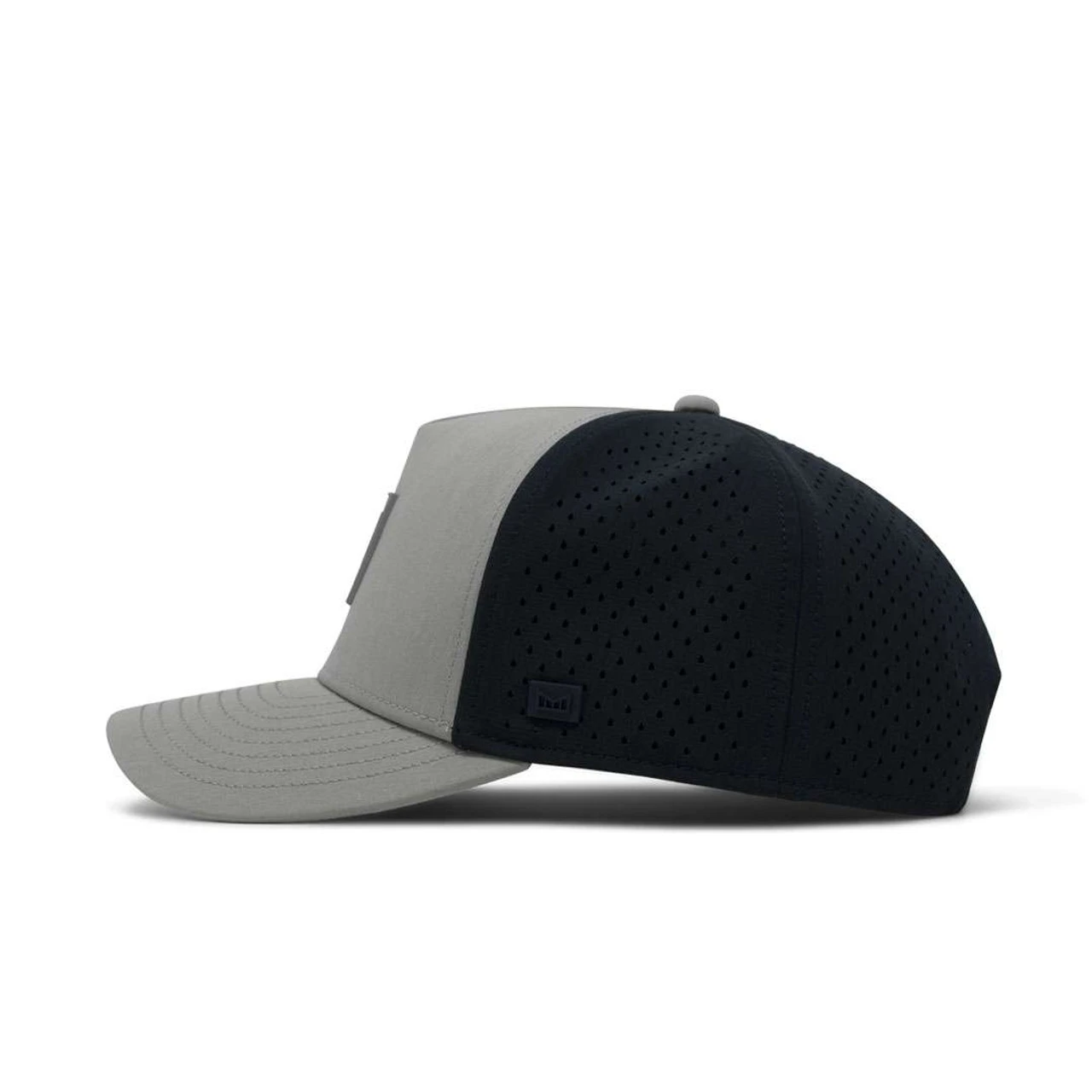 Melin Hydro Odyssey Stacked Hat - Grey/Navy - Image 3