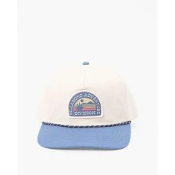 Men's A/Div Snapback Hat - Space Blue