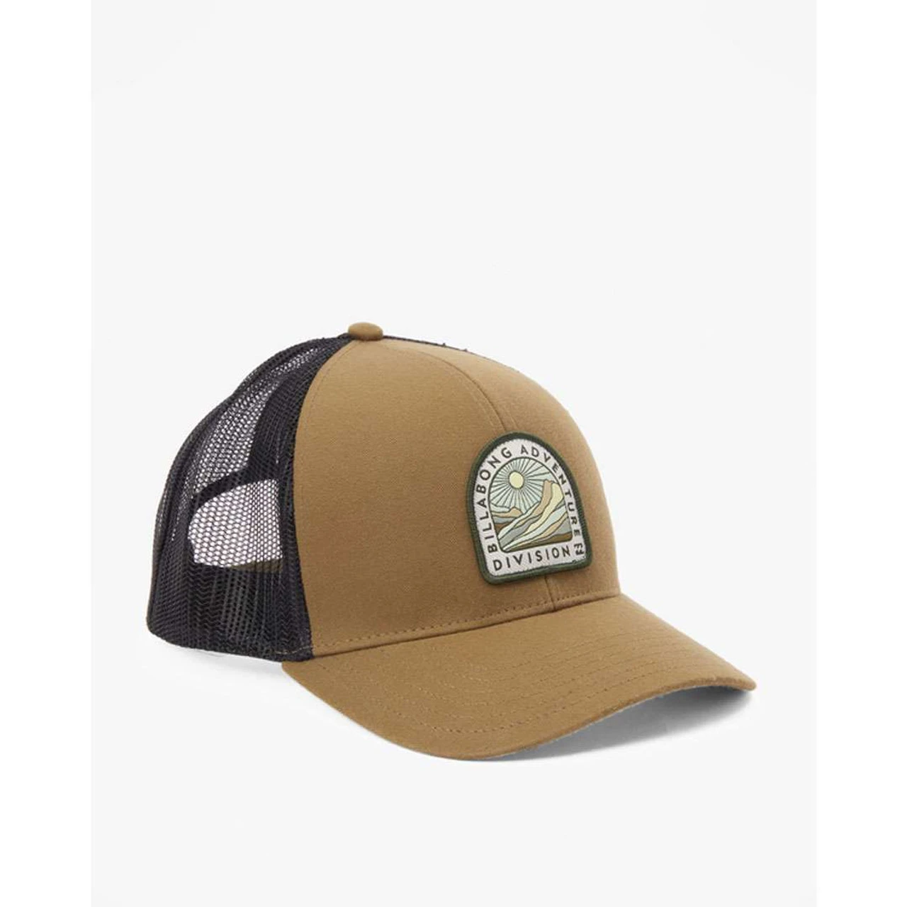 Men's A/Div Walled Trucker Hat - Military - Image 2