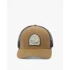 Men's A/Div Walled Trucker Hat - Military