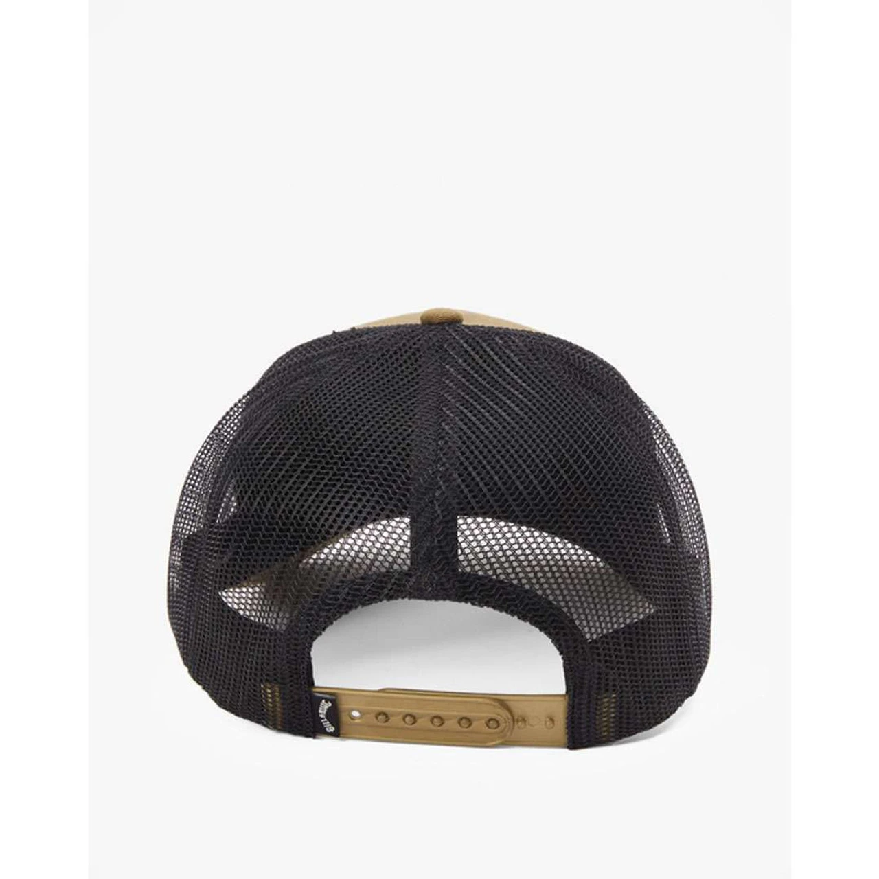 Men's A/Div Walled Trucker Hat - Military - Image 5