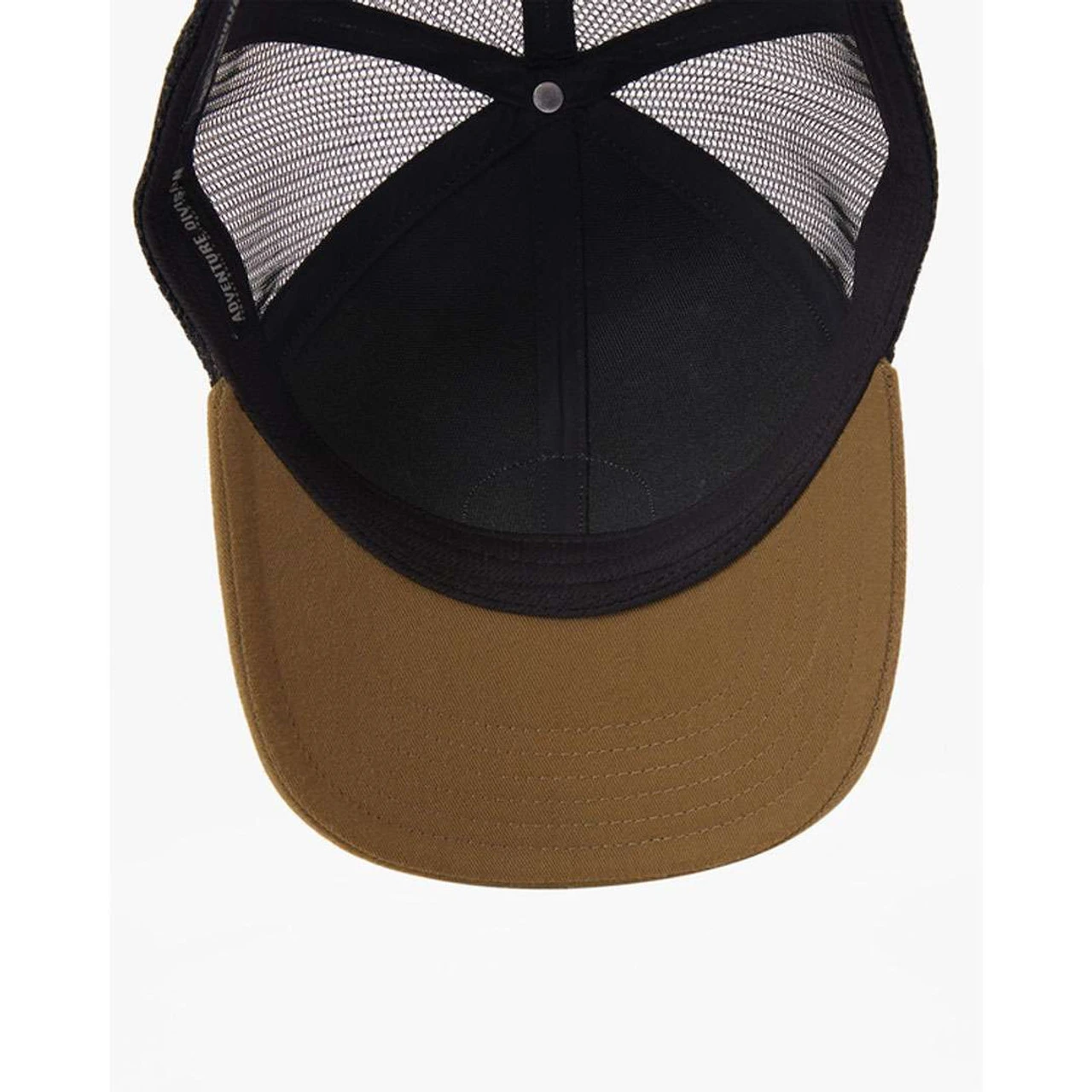 Men's A/Div Walled Trucker Hat - Military - Image 4