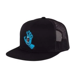 Men's Screaming Hand Trucker Hat