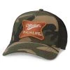 Miller High Life Valin Trucker Hat