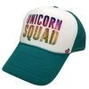 Mother Trucker Girls' Unicorn Squad Trucker Hat