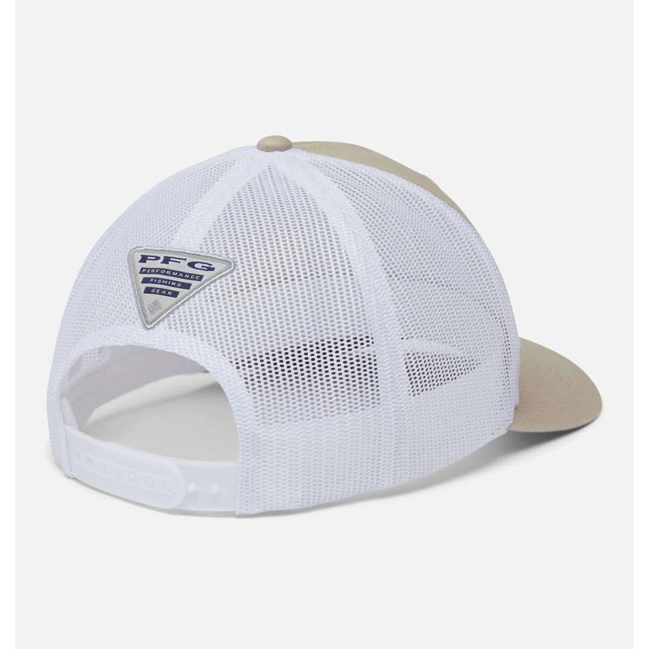 PFG Mesh Fish Flag Snapback Hat - Image 2