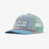 Patagonia Kids' Interstate Trucker Hat