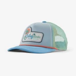 Patagonia Kids' Interstate Trucker Hat