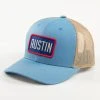 Austin Patch Trucker Hat