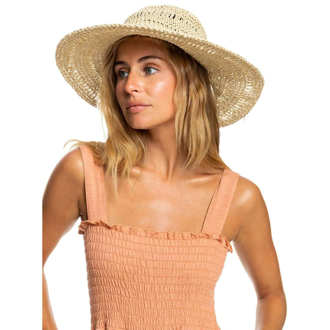 Roxy Women's Bohemian Lover Sun Hat