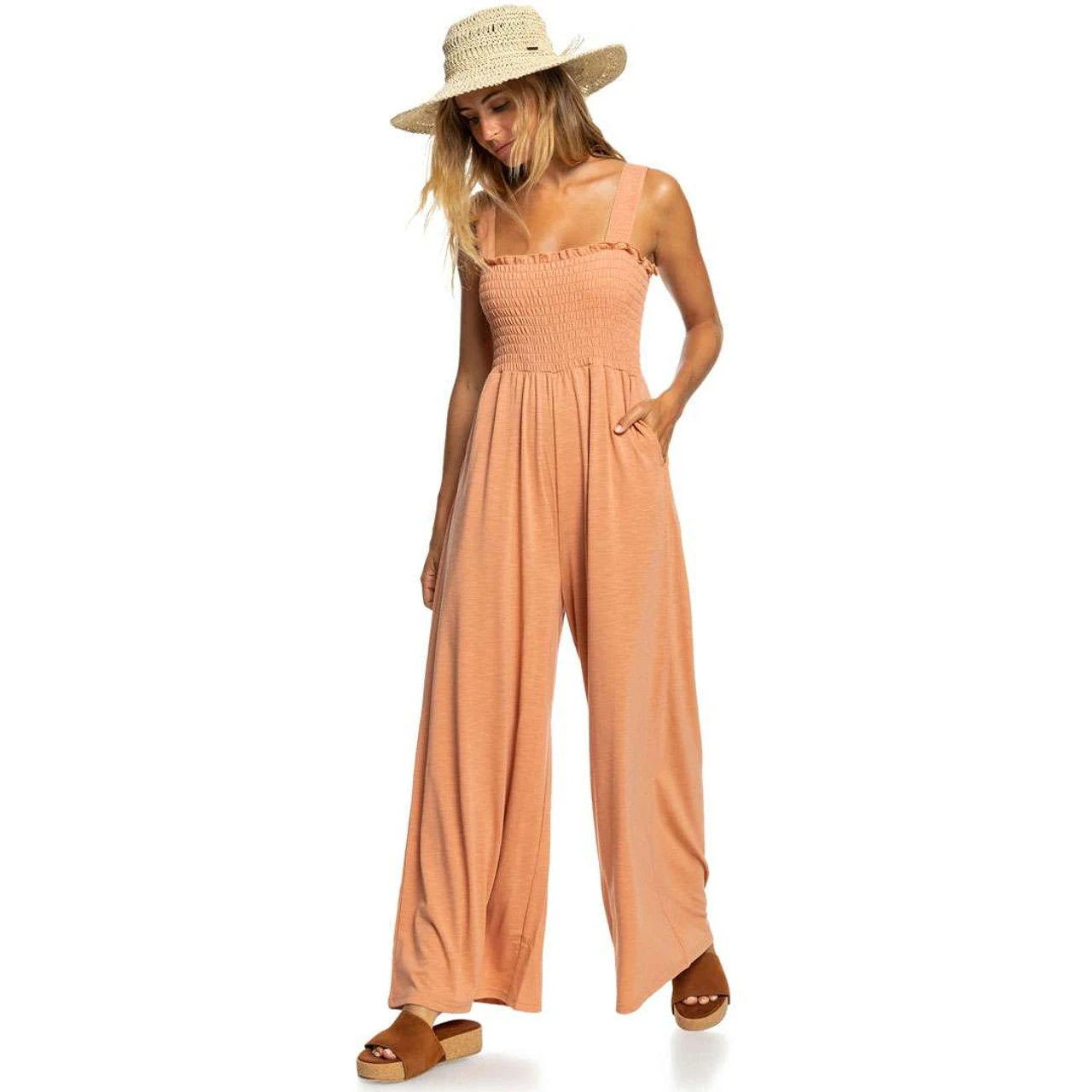 Roxy Women's Bohemian Lover Sun Hat - Image 5