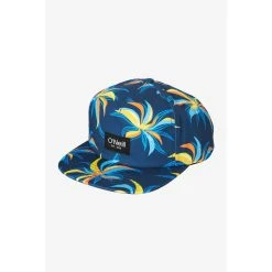 O'Neill Men's Flora Snapback Hat - Navy