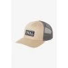 O'Neill Men's Headquarters Trucker Hat - Khaki