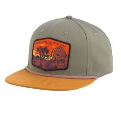 Sendero Provisions Joshua Tree National Park Snapback Hat