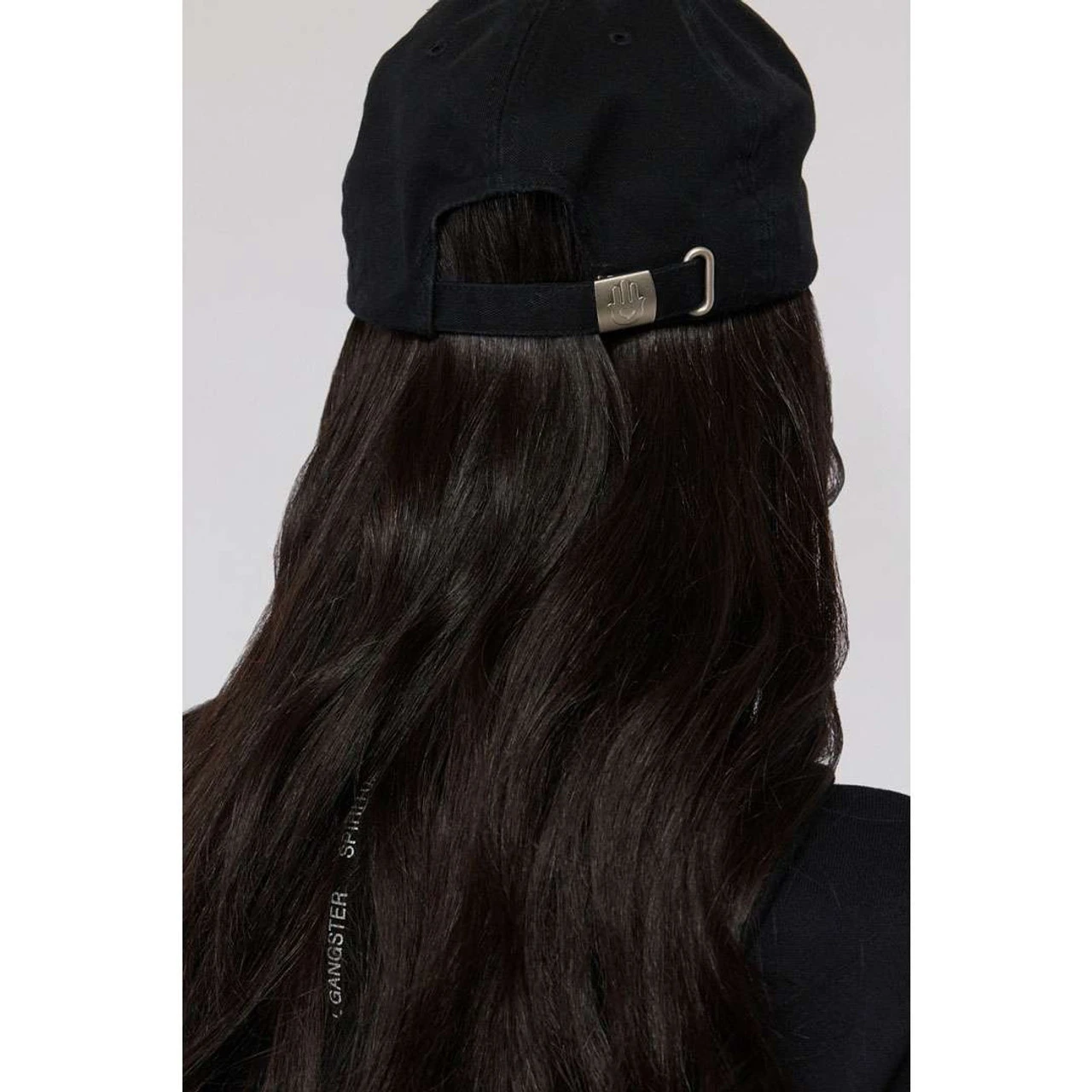Spiritual Gangster Women's SG Canvas Dad Hat - Image 3