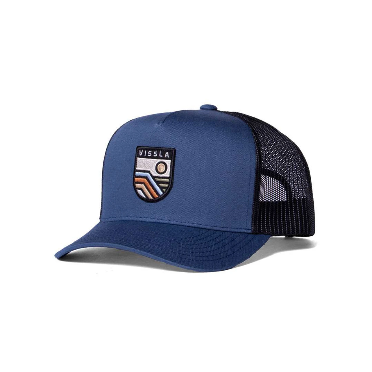 Vissla Men's Solid Set Eco Trucker Hat - Image 3