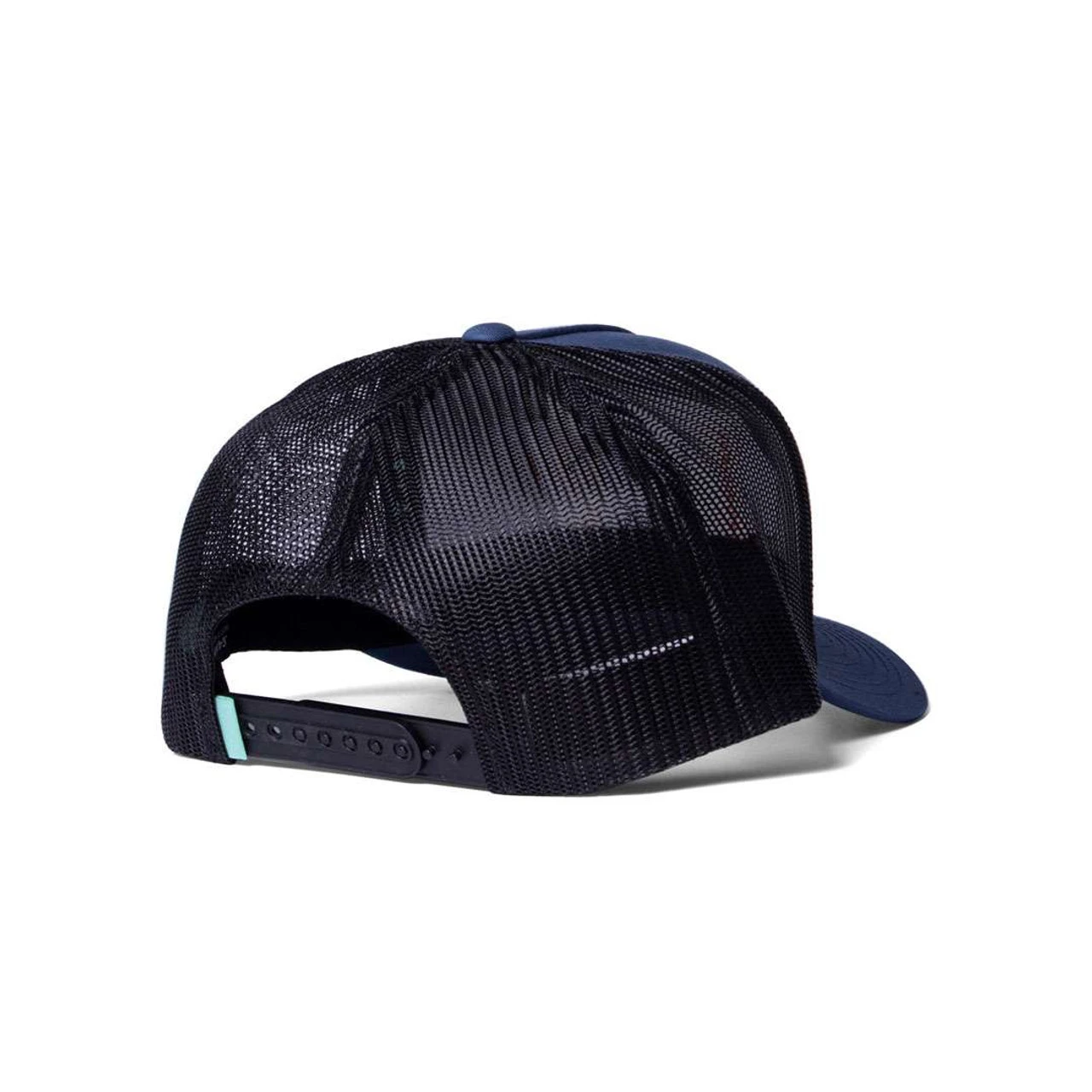Vissla Men's Solid Set Eco Trucker Hat - Image 4