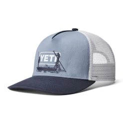 YETI Skiff Trucker Hat