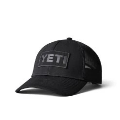 YETI Patch On Patch Trucker Hat