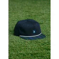 William Murray Golf Tartan Molokai Snapback Hat