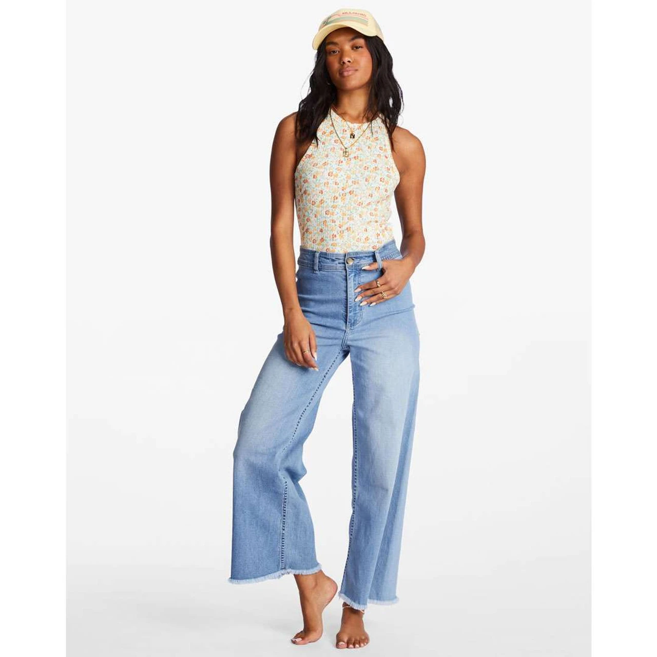 Women's Aloha Forever Trucker Hat - Image 6