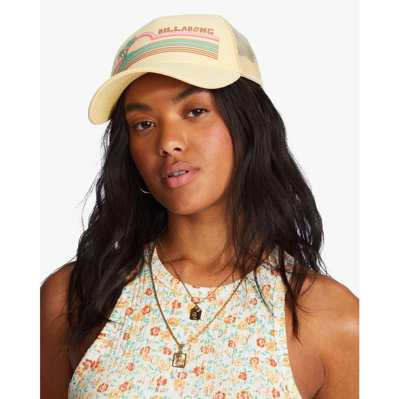 Women's Aloha Forever Trucker Hat - Image 2