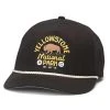 Yellowstone Canvas Cappy Hat