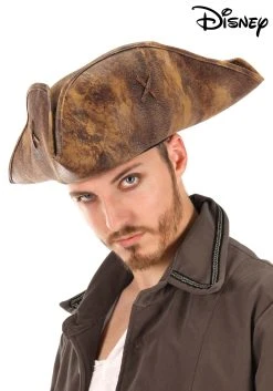 Jack Sparrow Adult Costume Hat