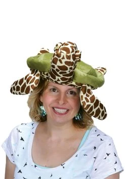Turtle Hat For Adults