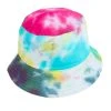 Aiden Tie Dye Bucket Hat - Blue/Multi