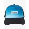 Quiksilver Boy's 8-16 Pidgeon Coop Trucker Hat - Sea Port