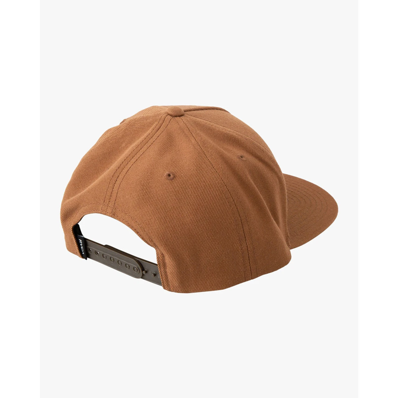 Men's VA All The Way Snapback Hat - Brown - Image 3