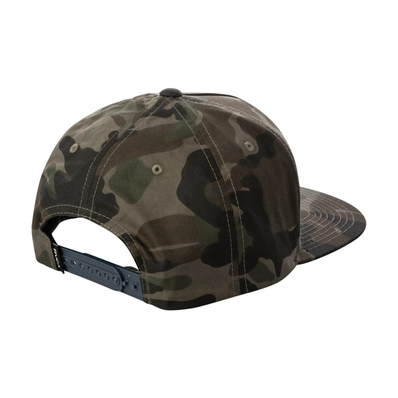 Men's VA All The Way Snapback Hat - Camo - Image 3