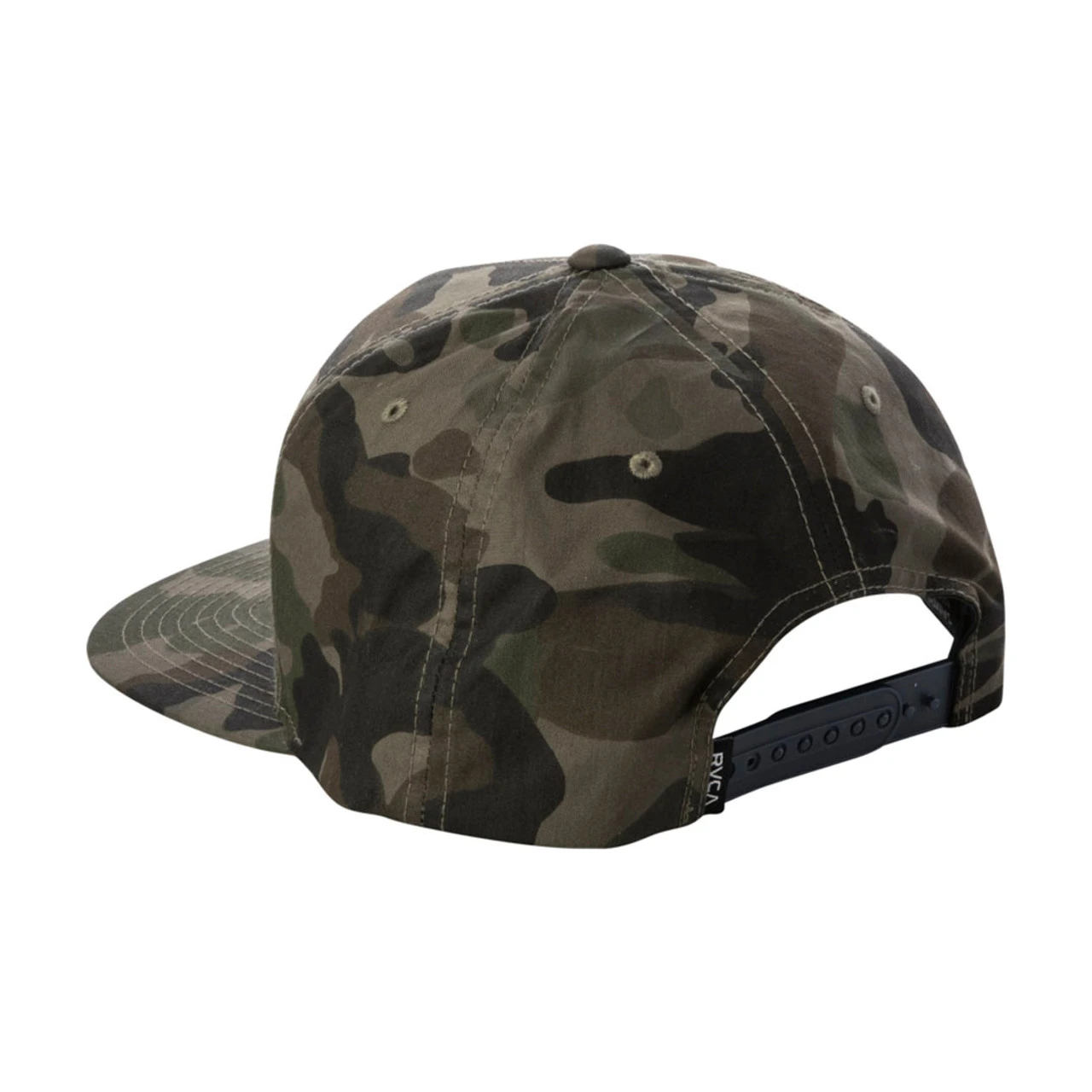 Men's VA All The Way Snapback Hat - Camo - Image 2