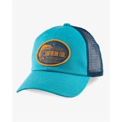 Men's Bass Bite Patch Trucker Hat