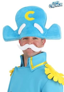 Cap'n Crunch Hat Accessory For Men