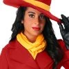 Adult Carmen Sandiego Costume Hat