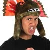 Sprazy Dilophosaurus Toy Hat