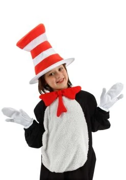 Dr. Seuss Kids Cat In The Hat Accessory Kit