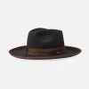 Reno Felt Fedora Hat