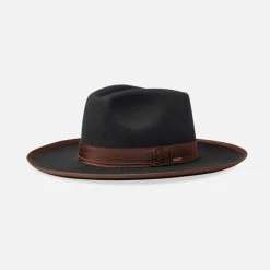 Reno Felt Fedora Hat