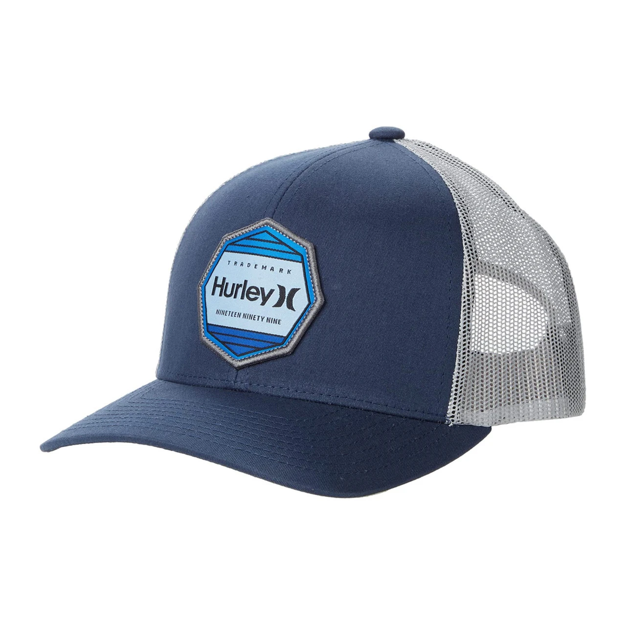 Hurley Men's Pacific Patch Trucker Hat - Image 2