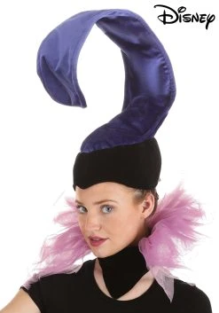 Emperor's New Groove Yzma Costume Hat And Collar Kit
