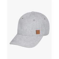 Roxy Women's Extra Innings Baseball Hat - Heritage Heather
