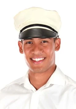 Jungle Cruise Frank Captain Hat