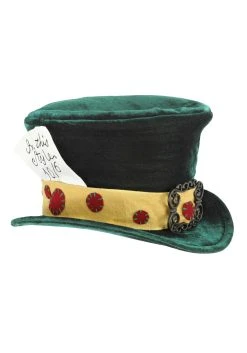 Disney Mad Hatter Kids Costume Hat