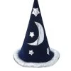 Magical Wizard Costume Hat For Adults