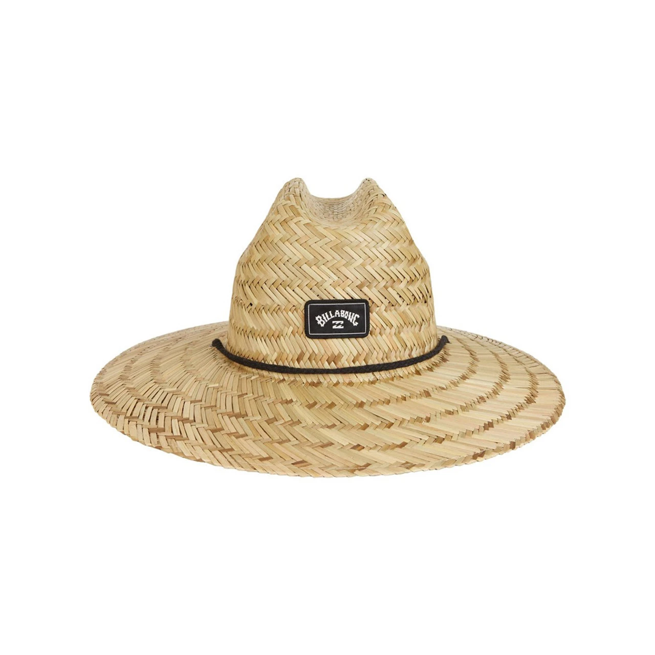Billabong Tides Straw Lifeguard Hat - Natural